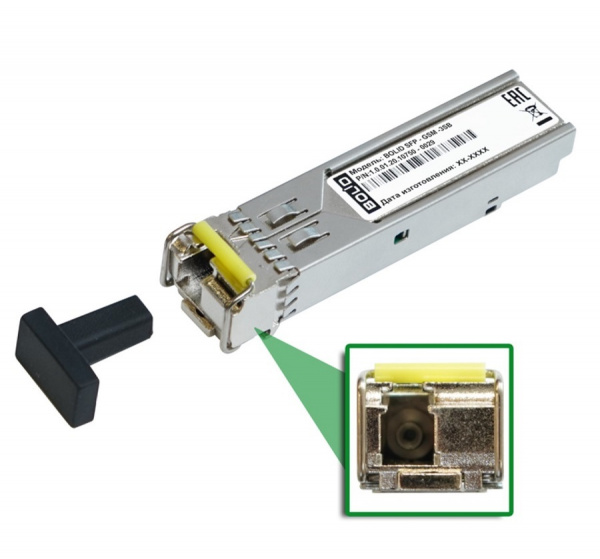 BOLID SFP-GSM-3SB SFP-модуль Фото