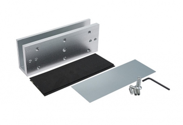 LM-G-500A U Крепление на стеклянную дверь Фото