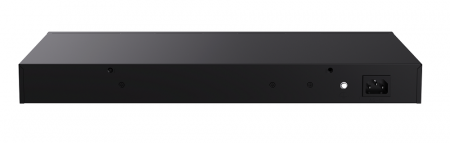 G1128P-24-250W Неуправляемый PoE коммутатор с 24 Гигабитными портами PoE и 2 SFP портами Фото