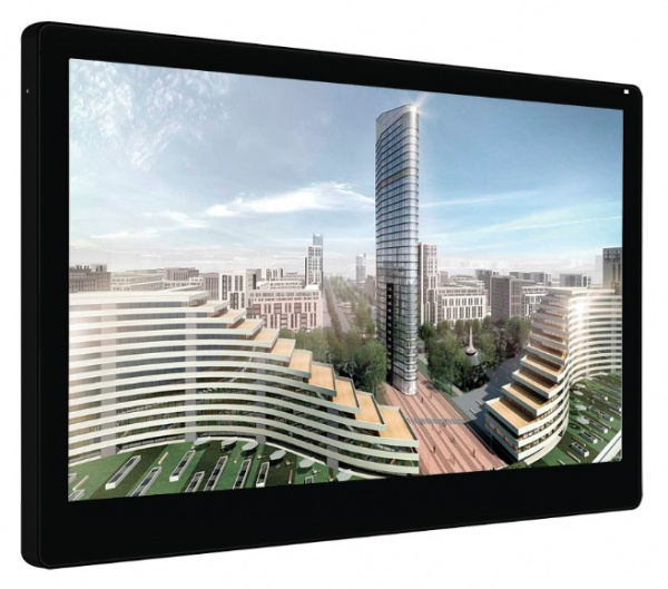 Stark (Black) HD SE VZ Монитор цветного видеодомофона Фото Stark (Black) HD SE VZ Монитор цветного видеодомофона Фото