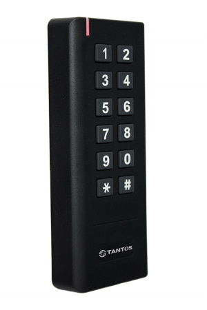 TS-KBD-EM2 Plastic кодонаборная панель со встроенным считывателем и контроллером Фото TS-KBD-EM2 Plastic кодонаборная панель со встроенным считывателем и контроллером Фото