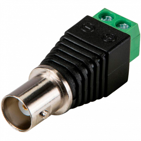 РАЗЪЕМ TS BNC гнездо с клеммной колодкой, под винт Фото