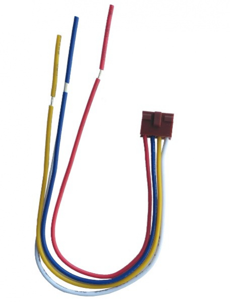 РАЗЪЕМ ДЛЯ МОНИТОРОВ COMMAX 4PIN Фото