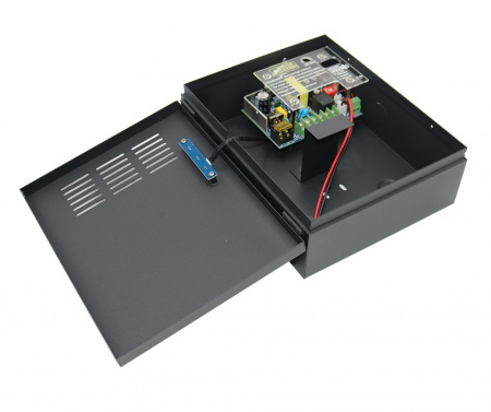 UB-ББП-50 (СКУД) Бесперебойный блок питания для СКУД Unibrave ББП-50, металл Фото