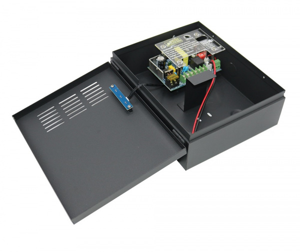 UB-ББП-50 (СКУД) Бесперебойный блок питания для СКУД Unibrave ББП-50, металл Фото