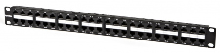Hyperline PPHD-19-48-8P8C-C6-110D Патч-панель высокой плотности 19