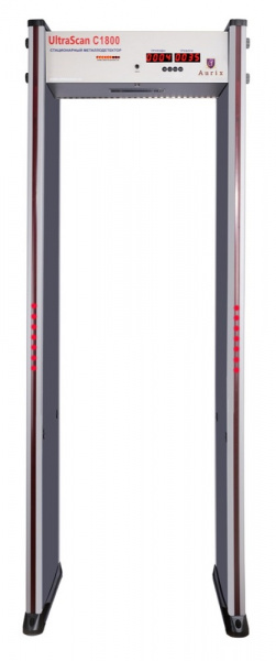 Арочный металлодетектор UltraScan C1800 Фото