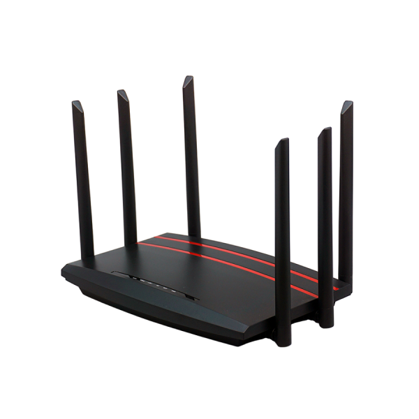 GR-R1200-4LAN(P) Роутер, 1200 Мбит/c, 4LAN 1WAN Фото