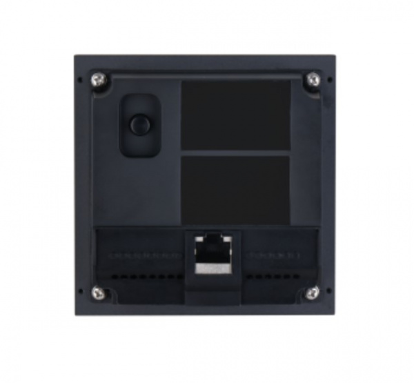 DHI-VTO4202FB-P1 Основной модуль вызывной панели с камерой 2 МП и механической кнопкой Фото DHI-VTO4202FB-P1 Основной модуль вызывной панели с камерой 2 МП и механической кнопкой Фото