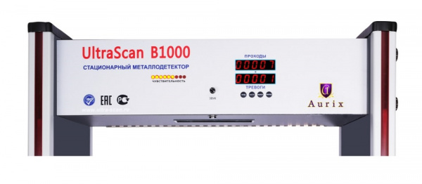 Арочный металлодетектор UltraScan B1000 Фото