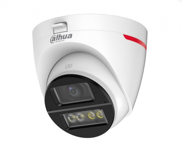 DH-HAC-HDW1249XP-A-PRO-0280B Уличная купольная HDCVI-видеокамера Wizcolor 2Mп Фото