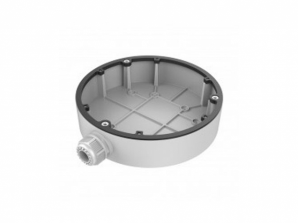 DS-1280ZJ-BQ30 Монтажная коробка, белая, для купольных камер Фото