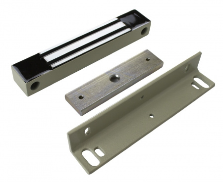 ML-100K Замок электромагнитный с уголком  Фото ML-100K Замок электромагнитный с уголком  Фото