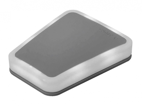 KLT1FDSW - Сигнальная лампа 24 В с белыми, зелеными и красными светодиодами Фото