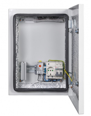 Климатический навесной шкаф Mastermann-12УТ (Ver. 2.0) Фото