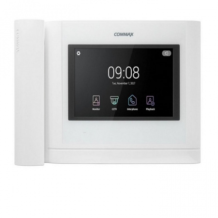 Commax CDV-704MHA Белый/XL AHD видеодомофон Фото Commax CDV-704MHA Белый/XL AHD видеодомофон Фото