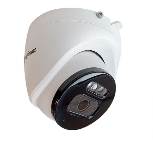 Видеокамера Optimus AHD-H042.1(2.8)_V.4 Фото