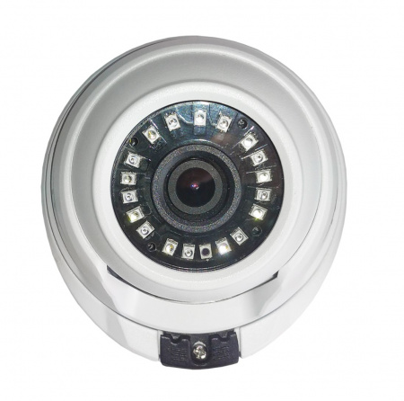 ST-S2543 (2,8mm), (версия 2) уличная купольная IP-камера 2MP Фото