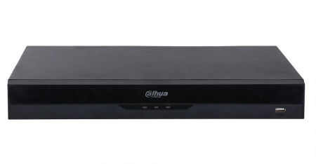 DHI-NVR5216-8P-EI2 16-канальный IP-видеорегистратор c PoE, 4K Фото