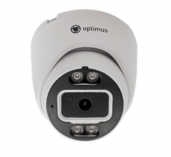 Видеокамера Optimus IP-S025.0(2.8)MP_V.3 Фото