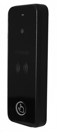 iPanel 2 (Black) 110 град. Вызывная панель с цветным модулем видеокамеры высокого разрешения Фото