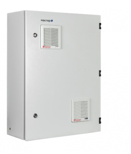 МАСТЕР-5УТПВ-А IP 54 Климатический навесной шкаф с активной вентиляцией Фото