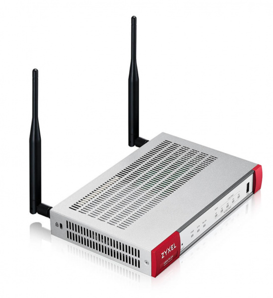 Межсетевой экран Zyxel USG FLEX 100AX [USGFLEX100-RU0111F] Фото