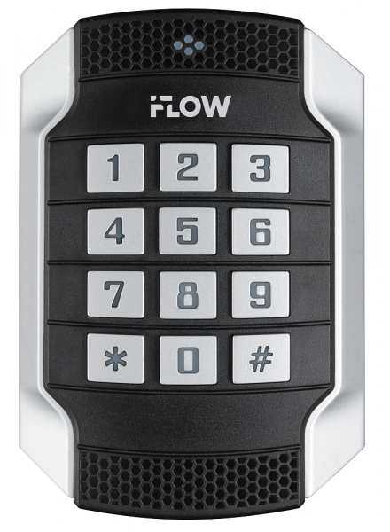 F-KD-4404SMK Считыватель Mifare карт с механической клавиатурой Фото