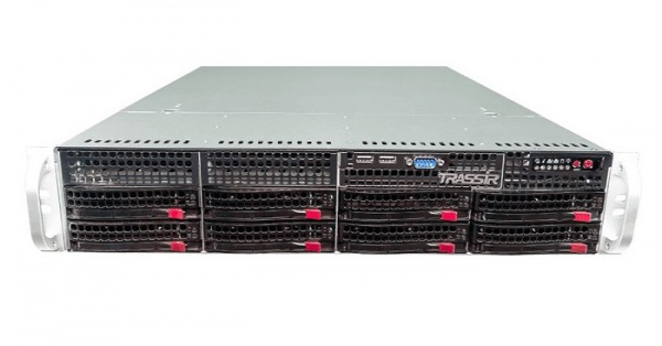 TRASSIR NVR-7800R/128-S Сетевой видеорегистратор для IP-видеокамер EOL Фото TRASSIR NVR-7800R/128-S Сетевой видеорегистратор для IP-видеокамер EOL Фото