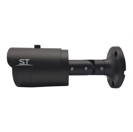 ST-181 M IP HOME ЧЕРНАЯ (3,6mm), (версия 4) 3Mp (2304*1296), уличная цилиндрическая IP-камера с ИК подсветкой до 40 м Фото