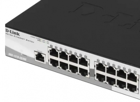 Коммутатор D-Link DGS-1210-20/ME/A1A Фото