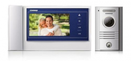 CDV-70KR3/DRC-40KR2 комплект с монитором видеодомофона 7 дюймов Фото