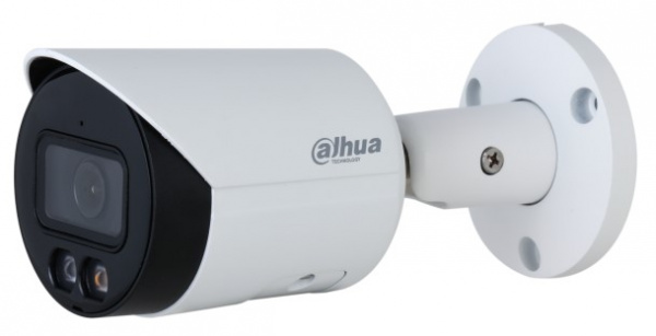 DH-IPC-HFW2449SP-S-IL-0360B Уличная цилиндрическая IP-видеокамера Full-color с ИИ Фото DH-IPC-HFW2449SP-S-IL-0360B Уличная цилиндрическая IP-видеокамера Full-color с ИИ Фото
