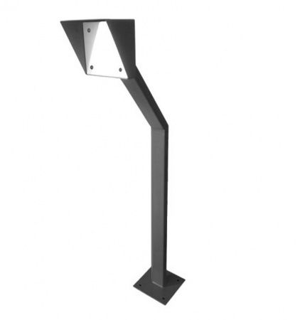 TSt-Uno 150x150 (антрацитово-серый) Стойка для считывателя Фото