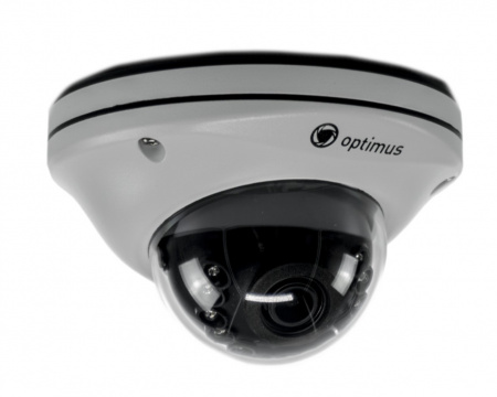 Видеокамера Optimus IP-S072.1(2.8)MP Фото Видеокамера Optimus IP-S072.1(2.8)MP Фото