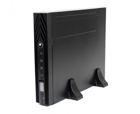 SKAT-UPS 1000-RACK-ON-2X9 ИБП 900 Вт, online, синус,встр. АКБ 2 шт.x 9Aч Фото