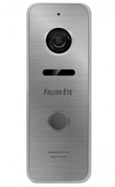 FE-ipanel 3 (Silver) Вызывная панель цветная Фото FE-ipanel 3 (Silver) Вызывная панель цветная Фото