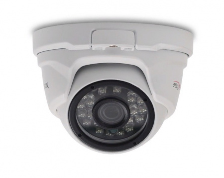 PVC-IP2M-DF2.8PA Купольная IP-камера 2Мп Фото