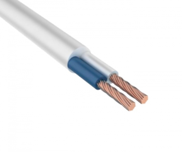 Провод ПВС 2х1,5 10м ГОСТ Falcon Eye Фото Провод ПВС 2х1,5 10м ГОСТ Falcon Eye Фото