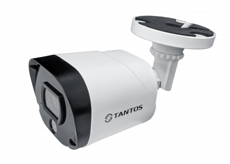 TSc-P2HDfN (3.6) Tantos уличная цилиндрическая аналоговая видеокамера Фото