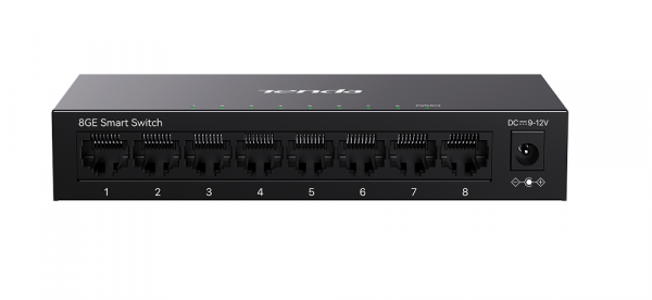 TEG2208D Облачный управляемый коммутатор 8GE Фото