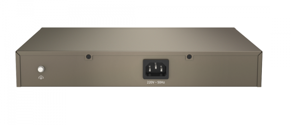 G5310P-8-150W Управляемый PoE коммутатор третьего уровня с 8 портами PoE и 1 SFP портом Фото