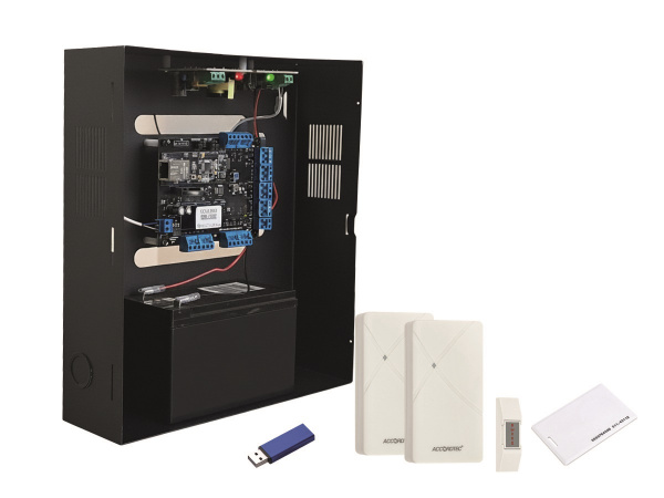 AT-ACS02 Комплект СКУД с контроллером Фото