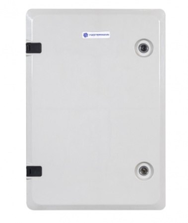 Монтажный шкаф Mastermann-Пластик-3УТ+ Фото