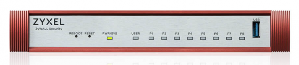 Межсетевой экран Zyxel USG FLEX 100H [USGFLEX100H-EUCI01F] Фото