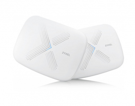 Mesh Wi-Fi машрутизатор Zyxel Multy X (WSQ50) [WSQ50-EU0101F] Фото