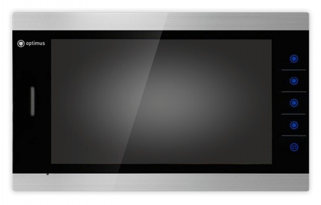 Optimus VMH-10.1 (черный+серебро) Видеодомофон  Фото