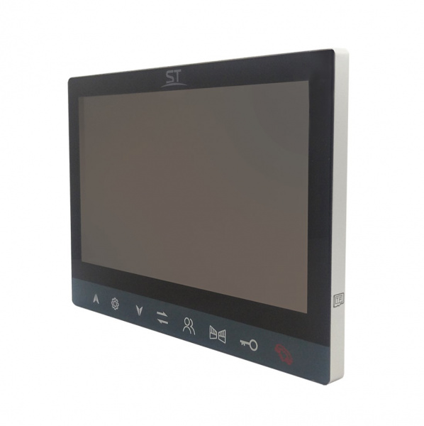 ST-M206/7 (S/SD) ЧЕРНЫЙ Монитор домофона цветной Фото ST-M206/7 (S/SD) ЧЕРНЫЙ Монитор домофона цветной Фото
