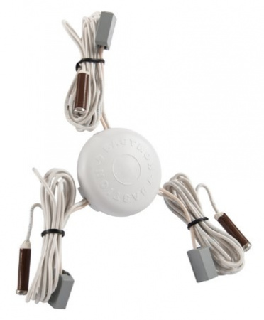 Датчик уровня воды в баке 3 электрода, выбор уровней контроля пользователем Фото