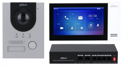 DHI-KTP01L(F) Комплект Фото